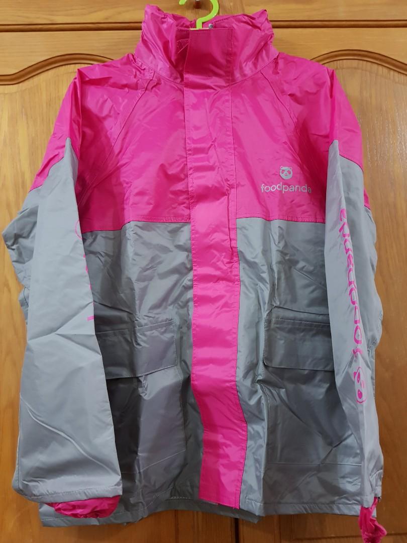 Foodpanda raincoat on sale