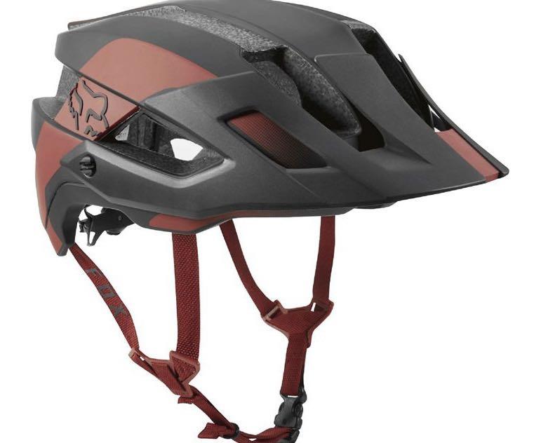 Fox Racing Flux Helmet MIPS Conduit Sports Equipment Bicycles Parts Bicycles on Carousell