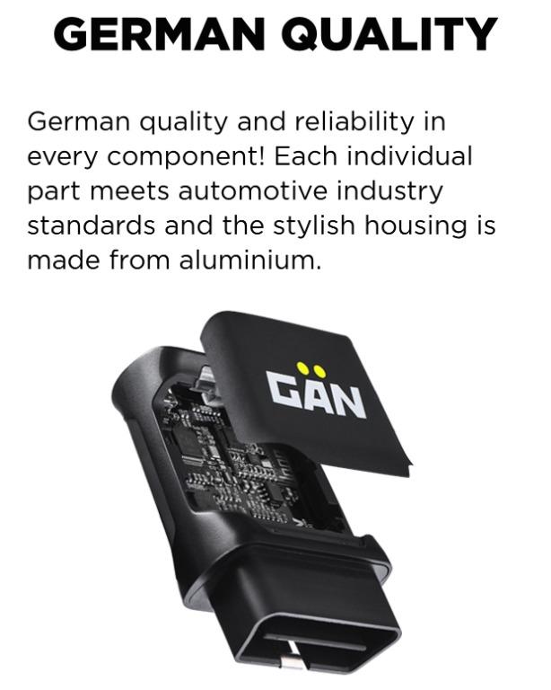Gan GA+ Tuning, Car Accessories, Electronics & Lights on Carousell