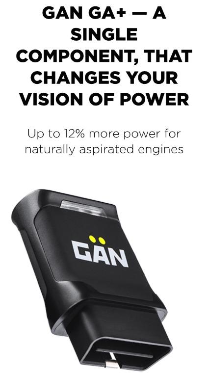 Gan GA+ Tuning, Car Accessories, Electronics & Lights on Carousell