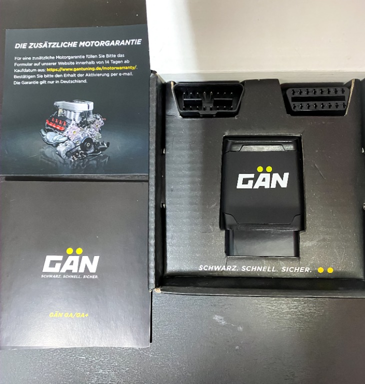 Gan GA+ Tuning, Car Accessories, Electronics & Lights on Carousell