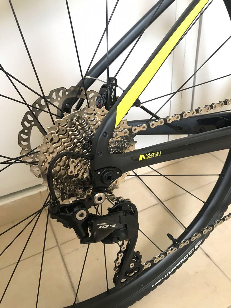 GIANT ANYROAD ADVANCED 2019 Sports Equipment Bicycles Parts