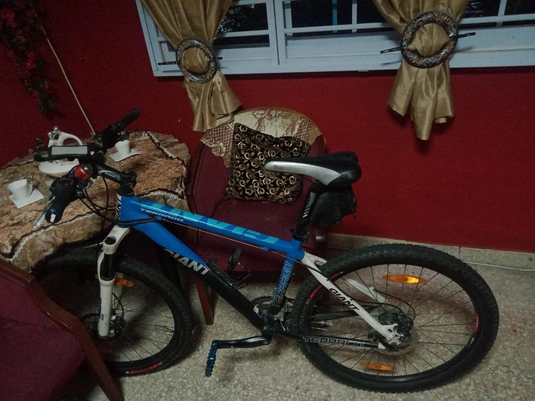 Giant sales terrago disc