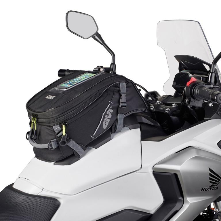Givi Tank bag for Honda NC750X NC750S 16, Motorcycles, Motorcycle Accessories on Carousell