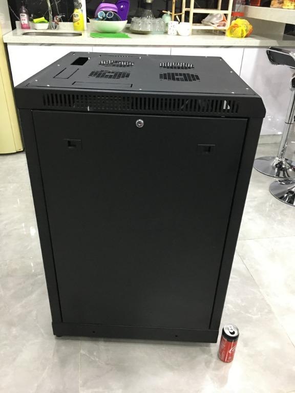 Good Deal - Server Rack Half Height, Computers & Tech, Parts ...