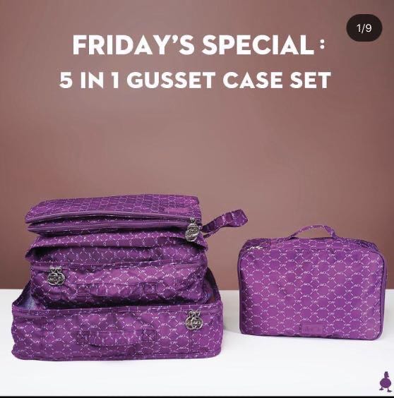 Gusset Bag by Duck, Women's Fashion, Bags & Wallets on Carousell
