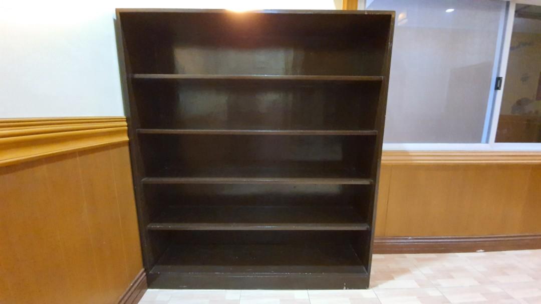 Used bookshelves deals near me