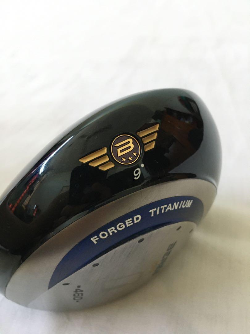 トップ クラブ 3star honma MG712 Driver 9 ARMRQ B49 R クラブ 