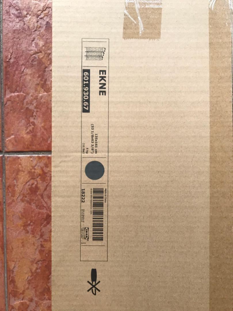 Ikea EKNE Room Divider, Furniture & Home Living, Home Decor, Carpets