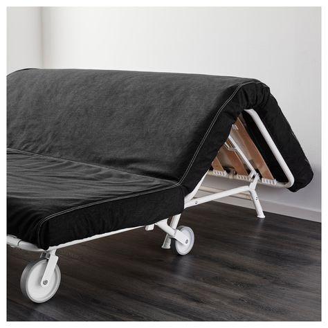Discounted!] Ikea Foldable Sofa Bed (Lovas), Furniture & Home Living,  Furniture, Sofas On Carousell