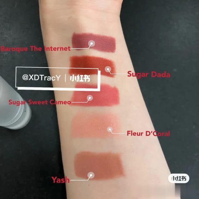 mac lipstick baroque the internet