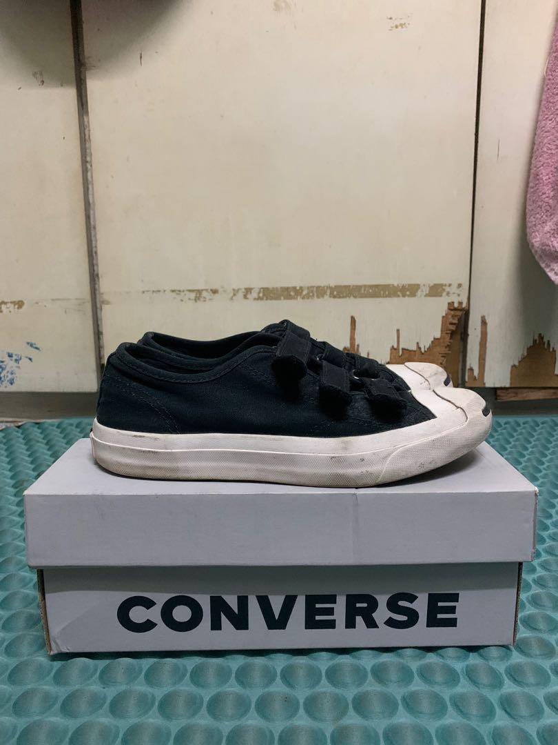 converse jack purcell velcro