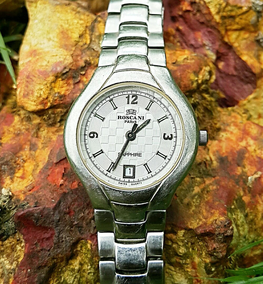 Roscani sapphire hotsell