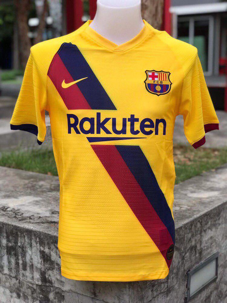 Jersey Barca Away (Player Issue), Men's Fashion, Activewear on Carousell