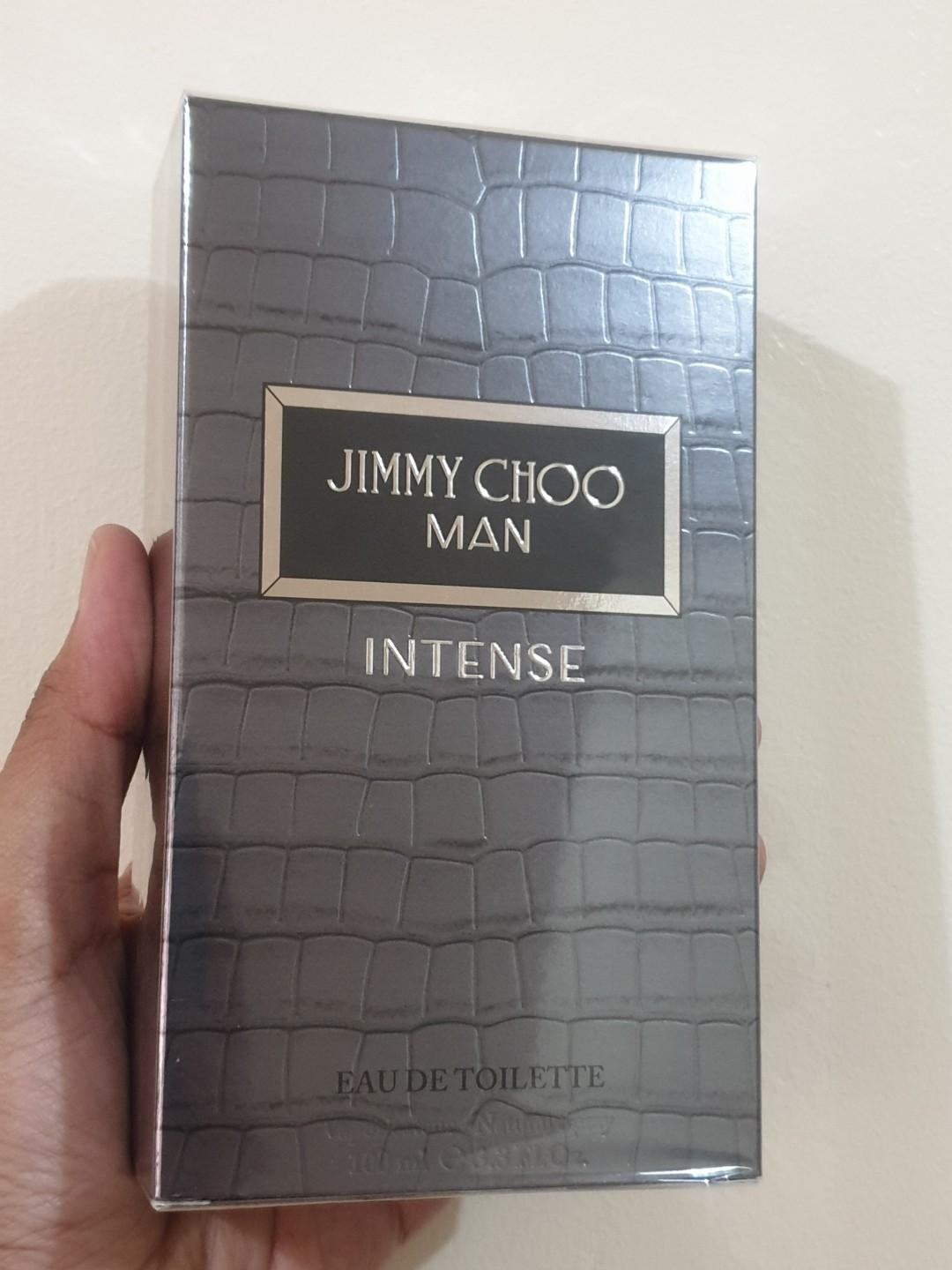 jimmy choo man intense 1ml