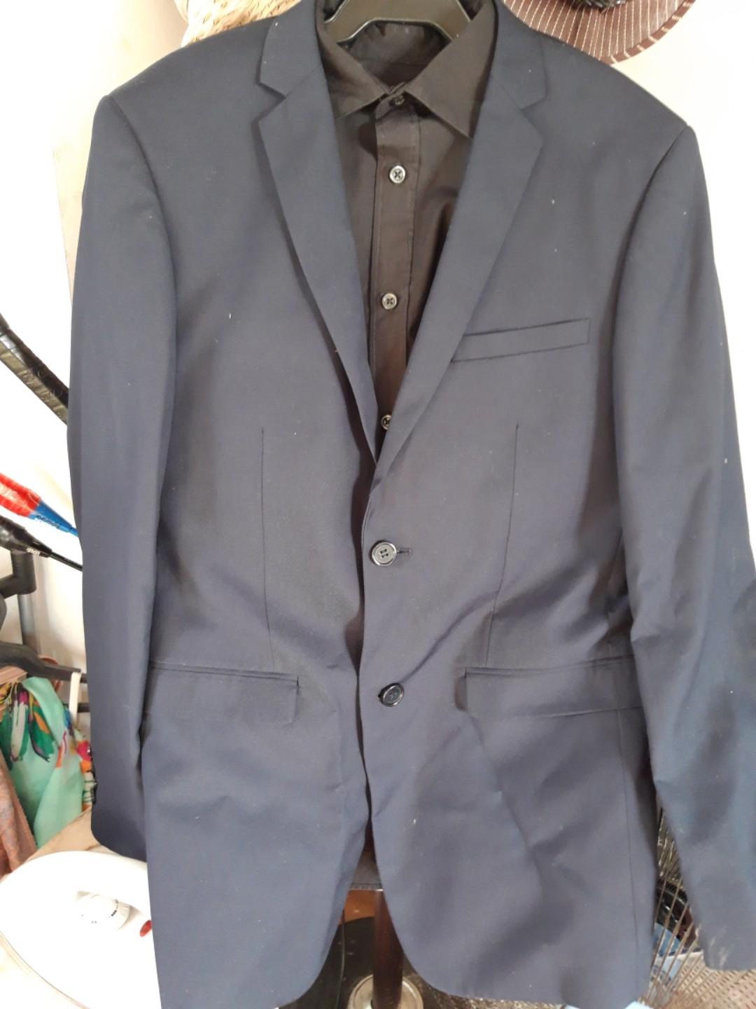 JS PROM OUTFIT FOR MEN SIZE S