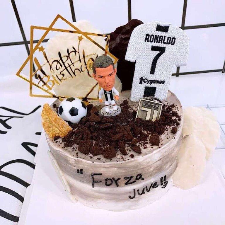Juventus Season 2019-2020 Cristiano Ronaldo Football ...
