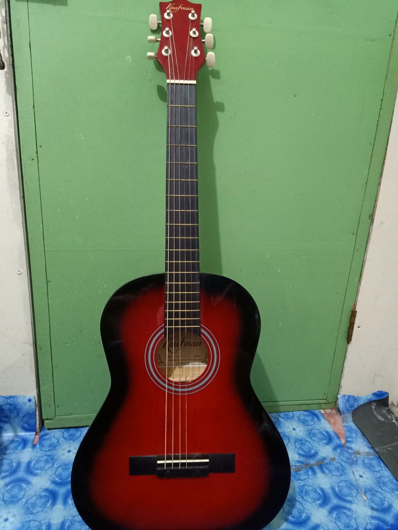 Kaufman acoustic store guitar price