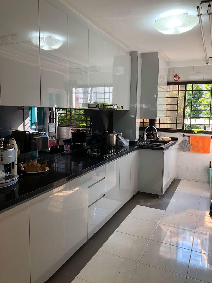 Kitchen cabinets direct factory price 5 stars-best reviews62863075864961112