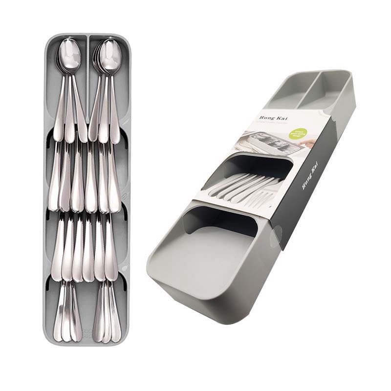 Kitchen Drawer Organiser, Furniture & Home Living, Bathroom & Kitchen