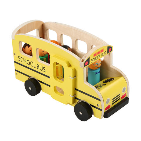 Kmart toy bus cheap
