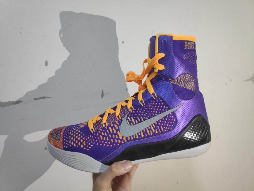 Kobe cheap 9 team
