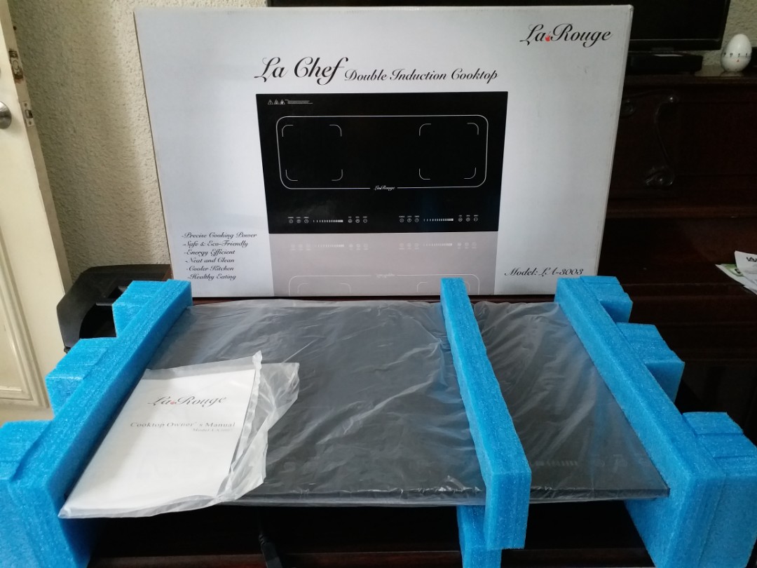 La rouge cheap induction cooker