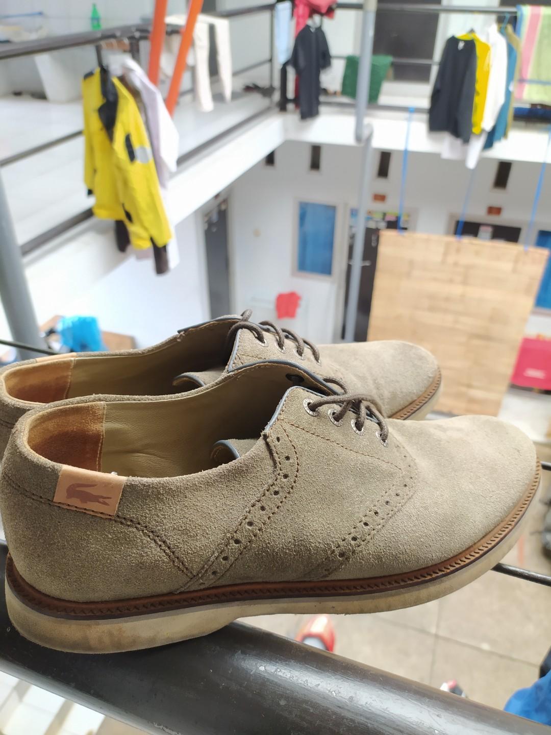 Lacoste sherbrooke oxford outlet