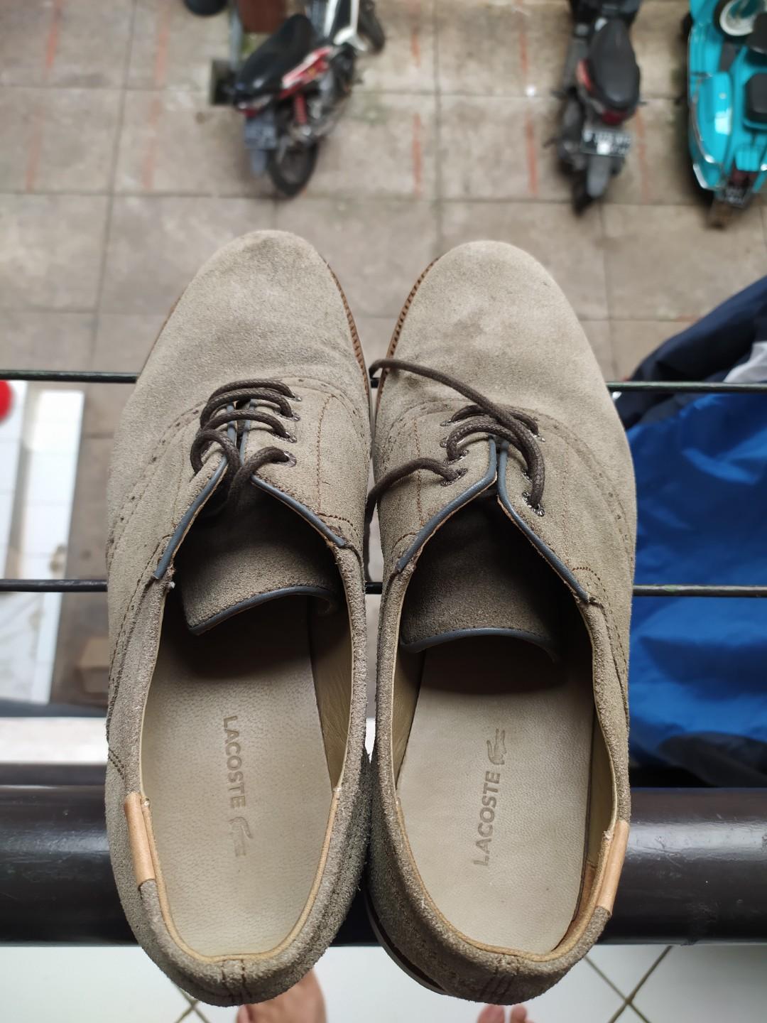 Lacoste sherbrooke oxford best sale
