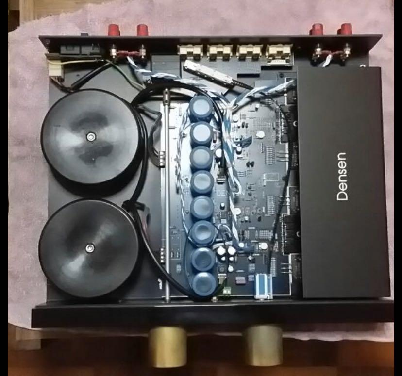 Densen DM-10 MkII… still good? Any users feedback? | pink fish media
