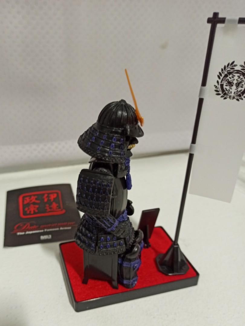 Legendary Samurai Armour Series Armor, Date Masamune Samurai Warrior