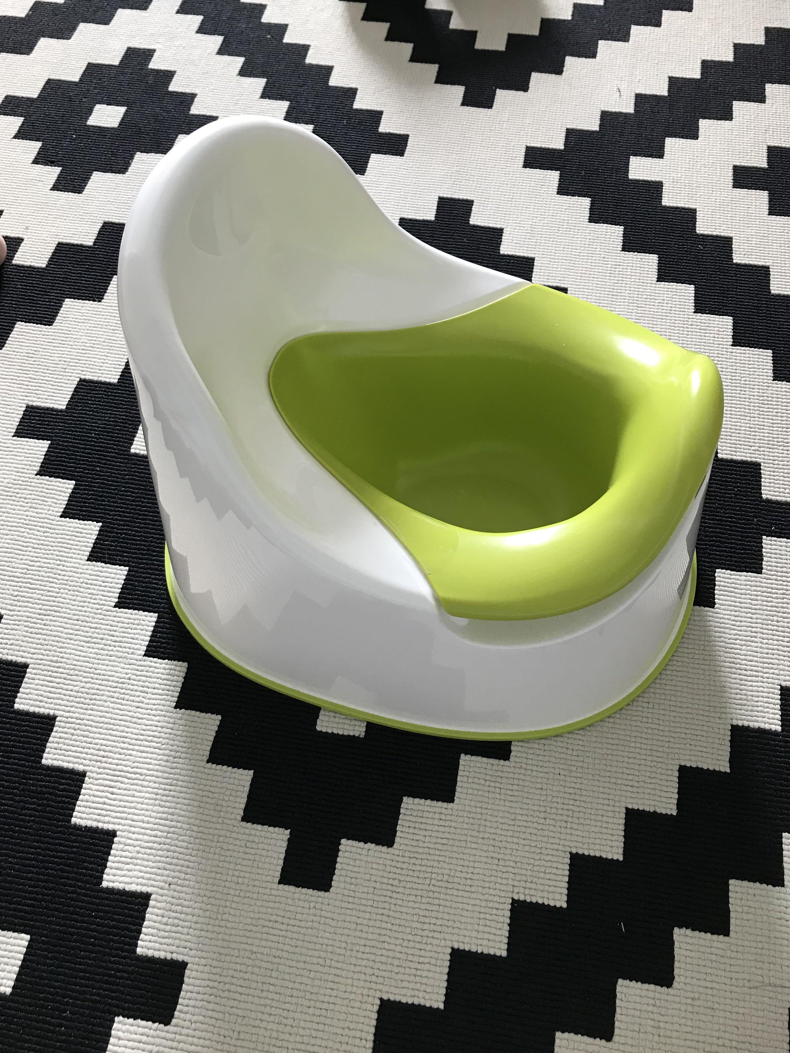 lockig potty