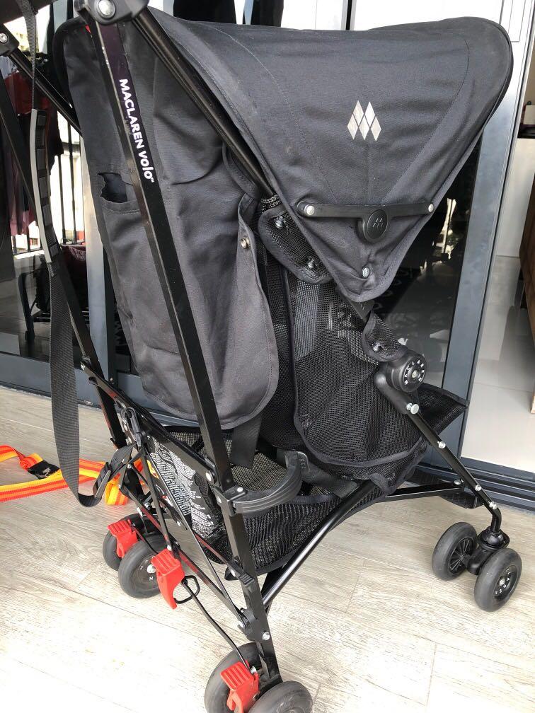 Maclaren volo 2025 sale