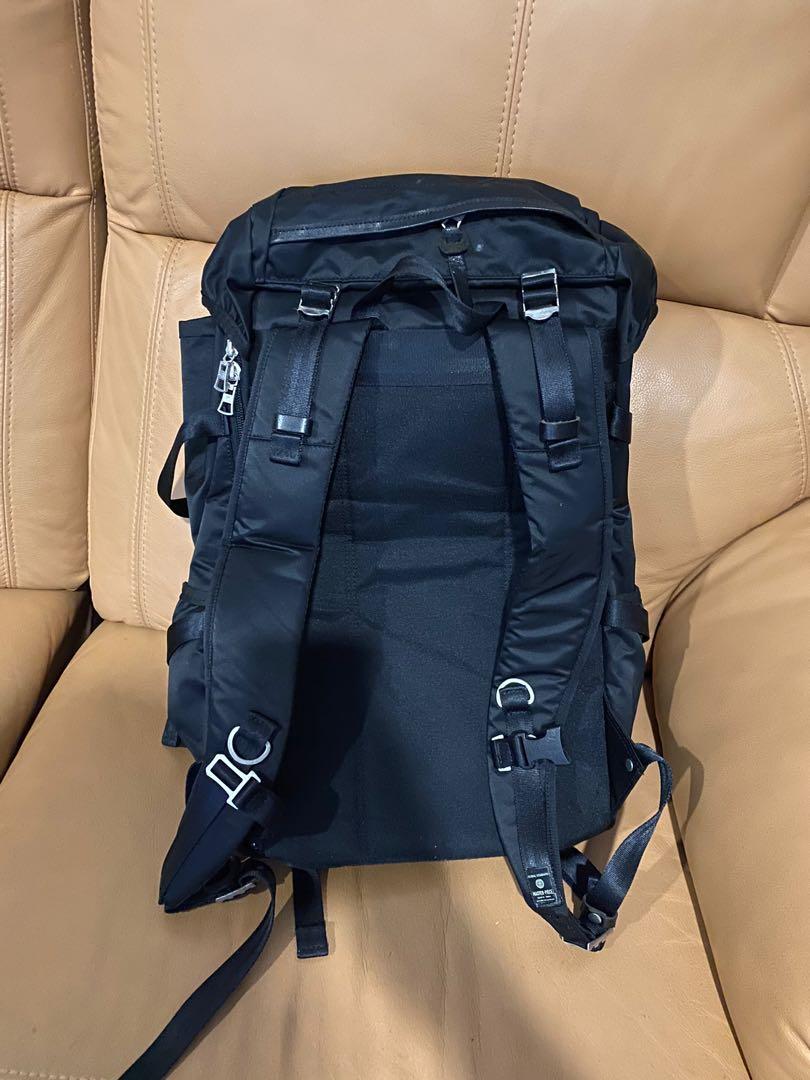 Masterpiece Lightning Backpack Made in Japan, Men's Fashion, Bags