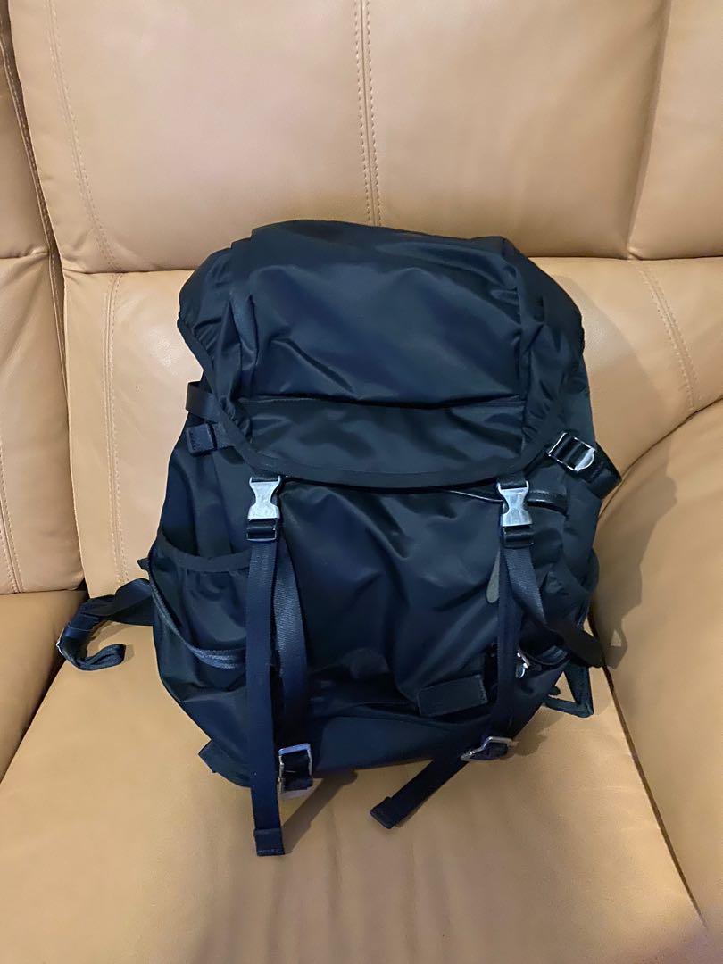 masterpiece lightning backpack