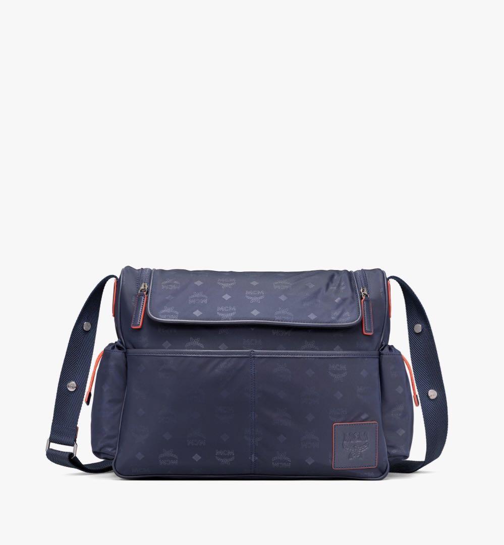 Mcm baby bag store
