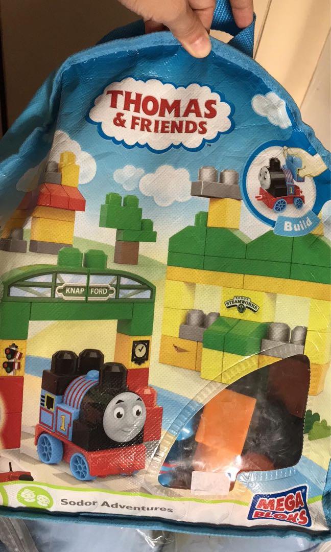 thomas and friends blocks