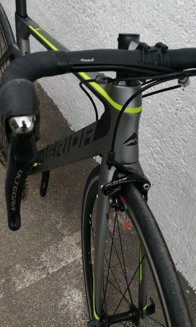 Merida reacto 5000 2019 on sale
