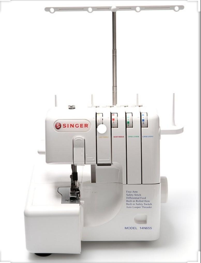 Mesin Jahit Tepi Singer Electronics Others On Carousell