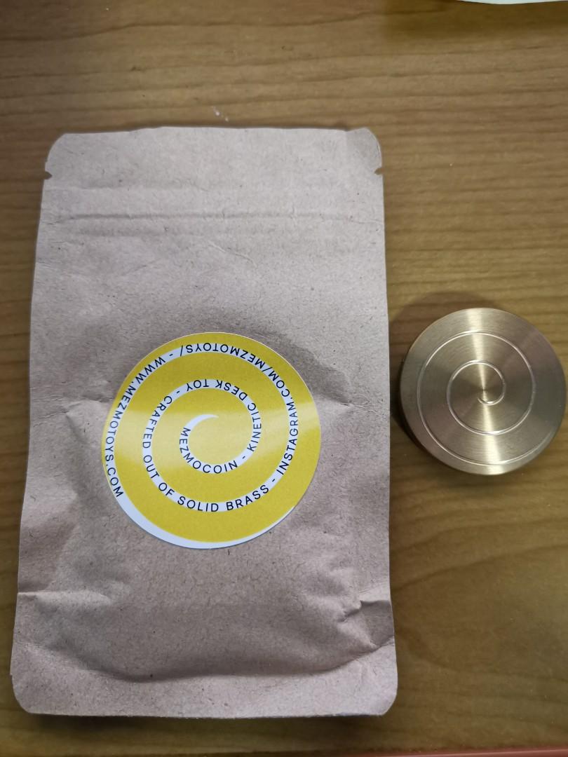 fidget spinner kickstarter