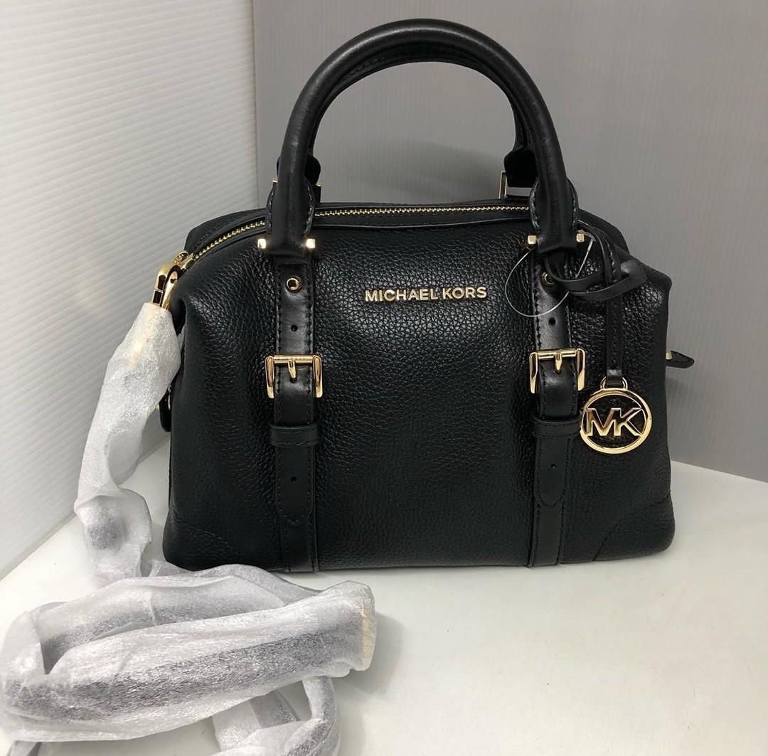 Mk ginger small duffle satchel clearance