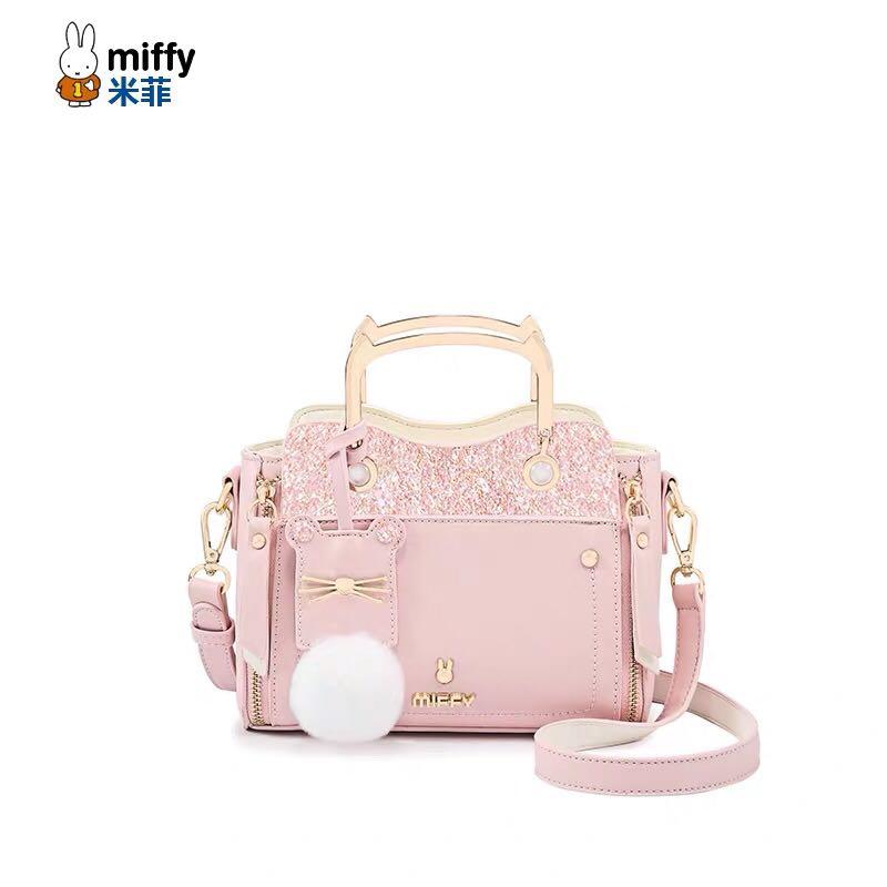 baby pink handbags