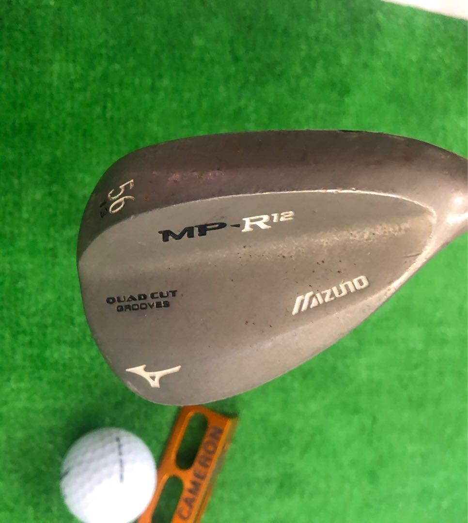mizuno mpr 12