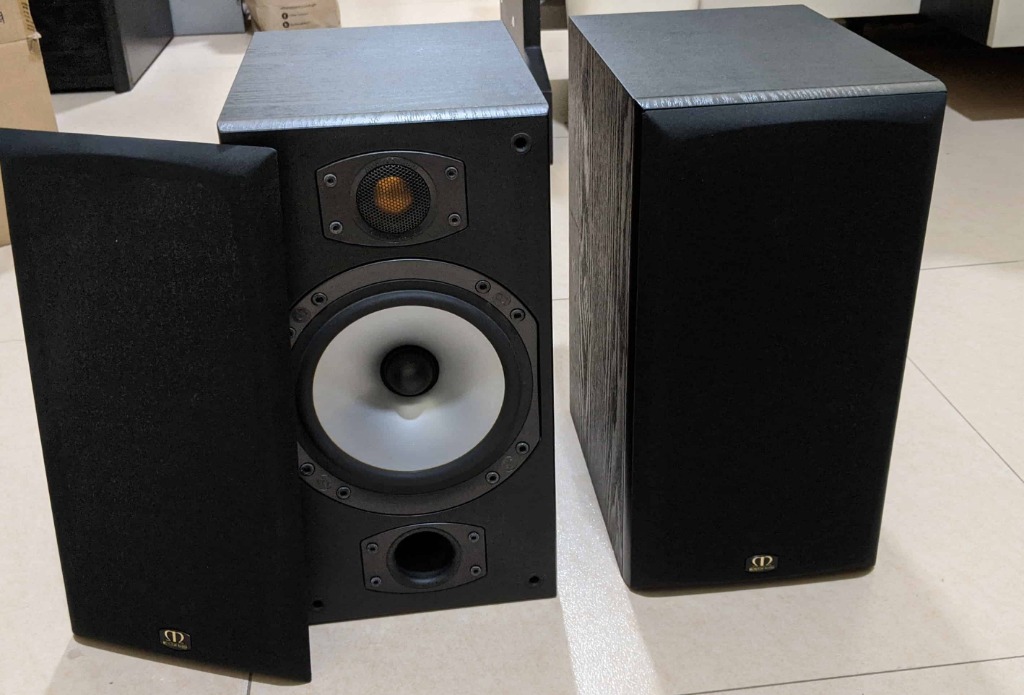 Monitor audio bronze b2 specs online