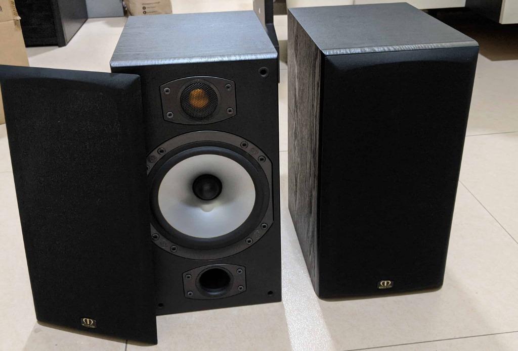 monitor audio b2