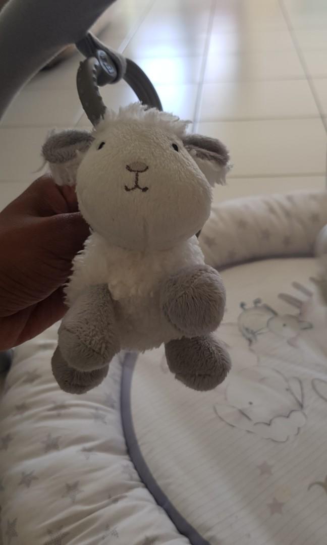 Mothercare sheep playmat on sale