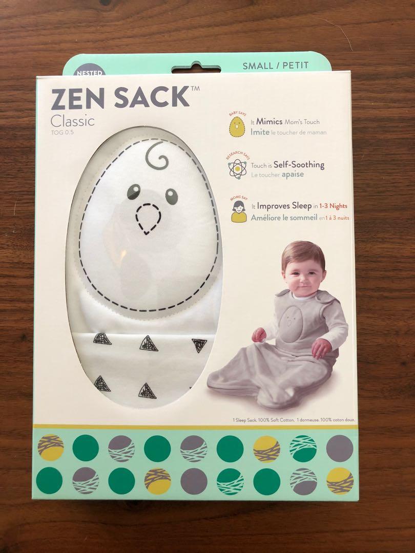 Baby nested bean zen sack classic hot sale
