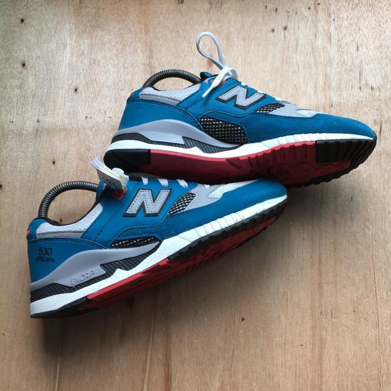 New balance deals 530 encap rouge