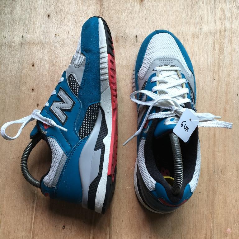 New balance best sale 530 encap bleu