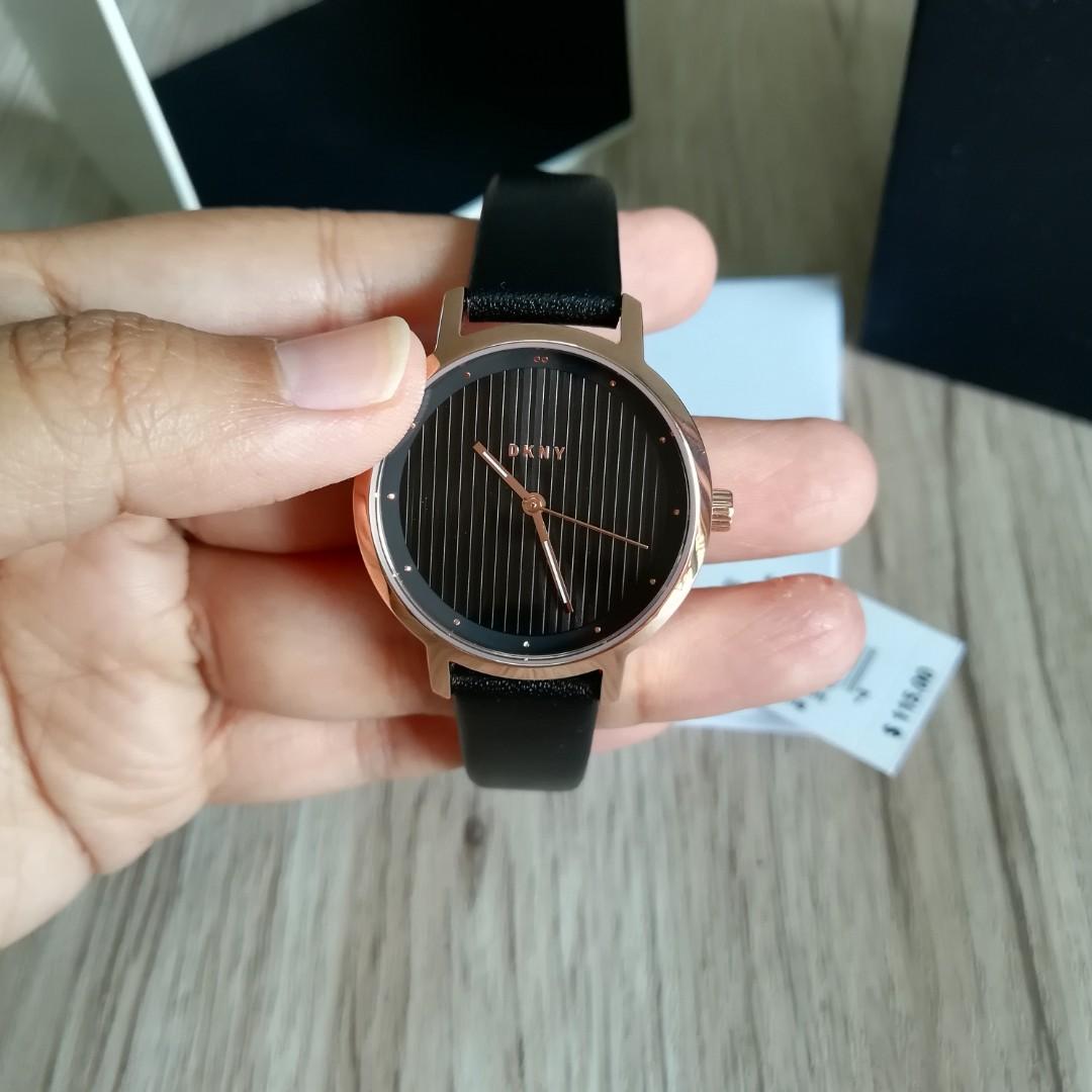Dkny the best sale modernist watch